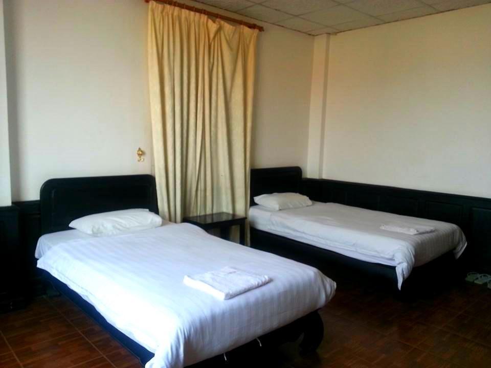 Sengphachanh Hotel 2 Vientiane Dış mekan fotoğraf