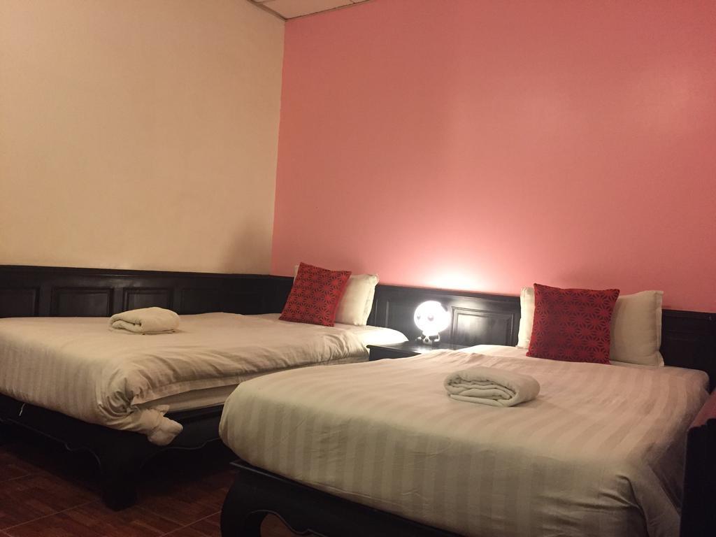 Sengphachanh Hotel 2 Vientiane Dış mekan fotoğraf