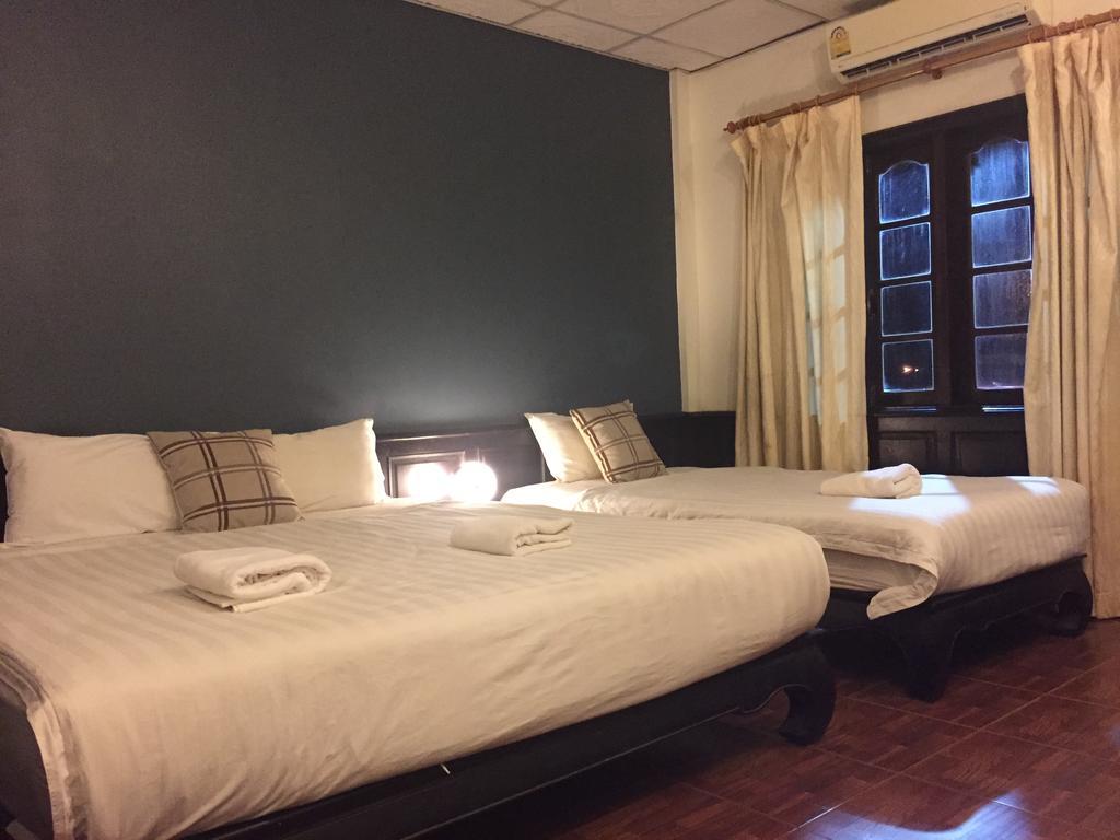 Sengphachanh Hotel 2 Vientiane Dış mekan fotoğraf