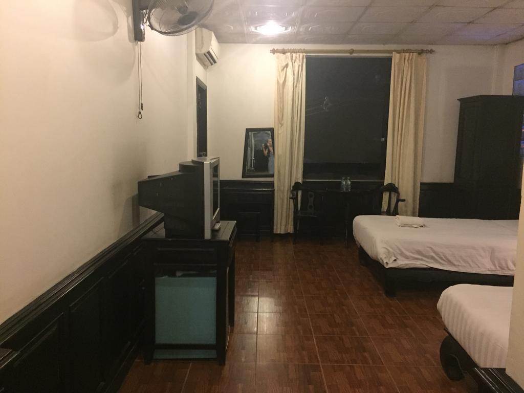 Sengphachanh Hotel 2 Vientiane Dış mekan fotoğraf