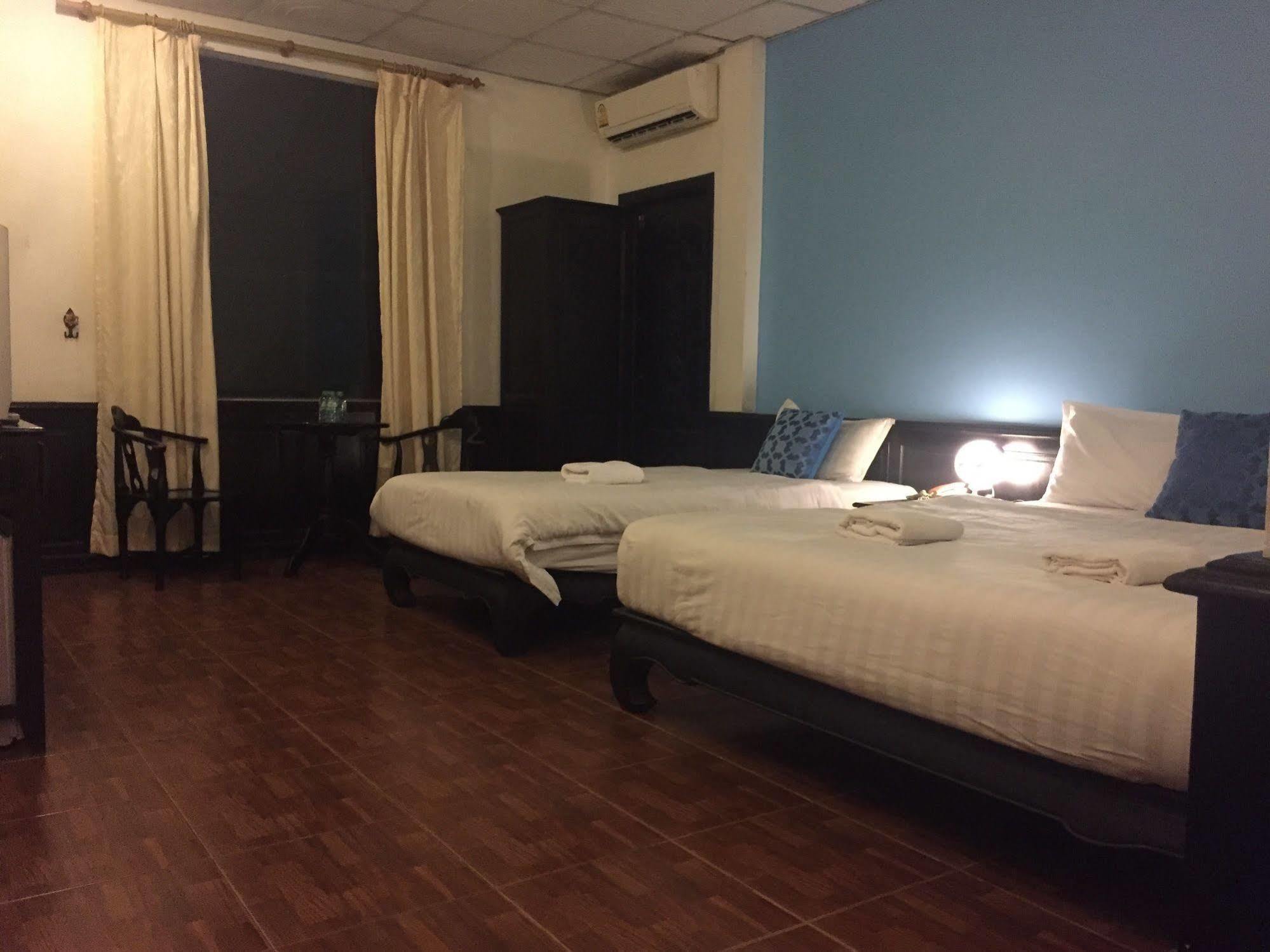 Sengphachanh Hotel 2 Vientiane Dış mekan fotoğraf